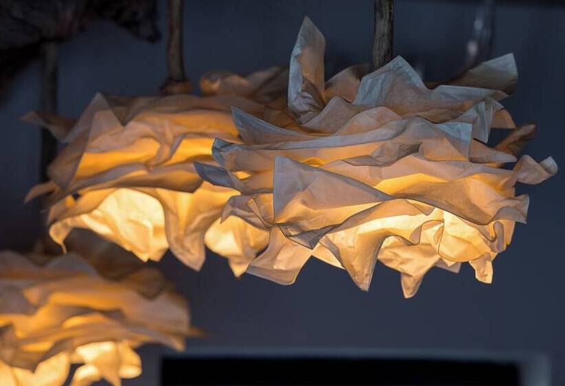 בית מלון כפרי Lindiwe Safari Lodge