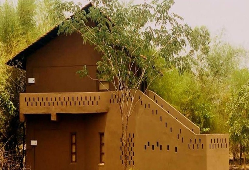 בית מלון כפרי Maati Jungle Lodge