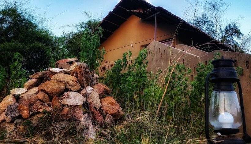 호텔 Maati Jungle Lodge