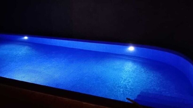 בית מלון כפרי Maati Jungle Lodge