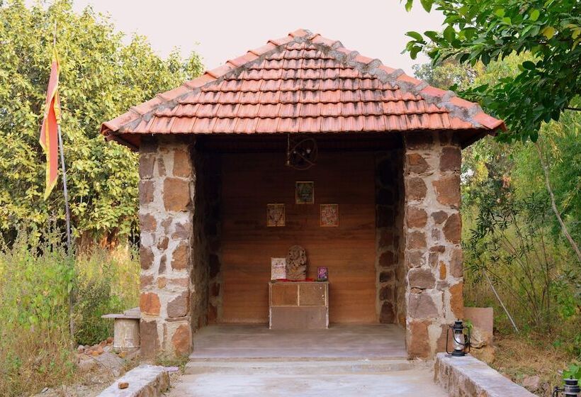 호텔 Maati Jungle Lodge