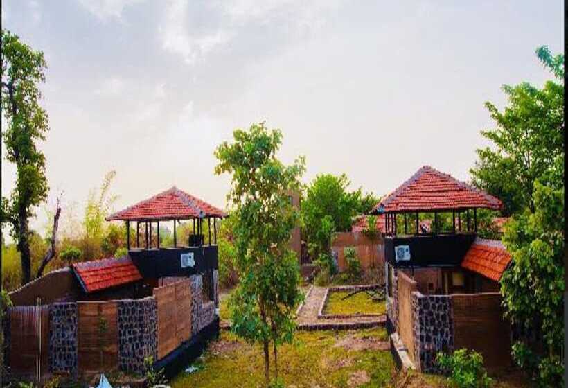 호텔 Maati Jungle Lodge