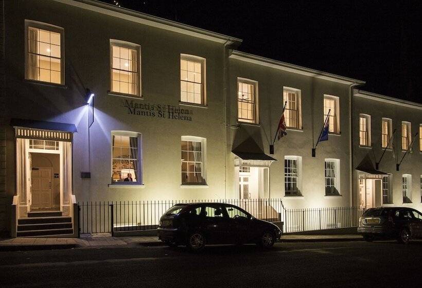 酒店 Mantis St Helena
