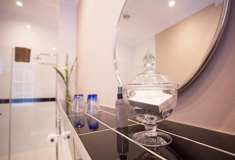 酒店 Mantis St Helena