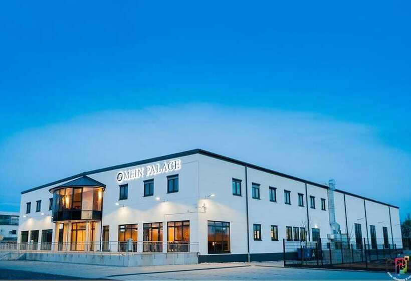 Отель Mein Palace