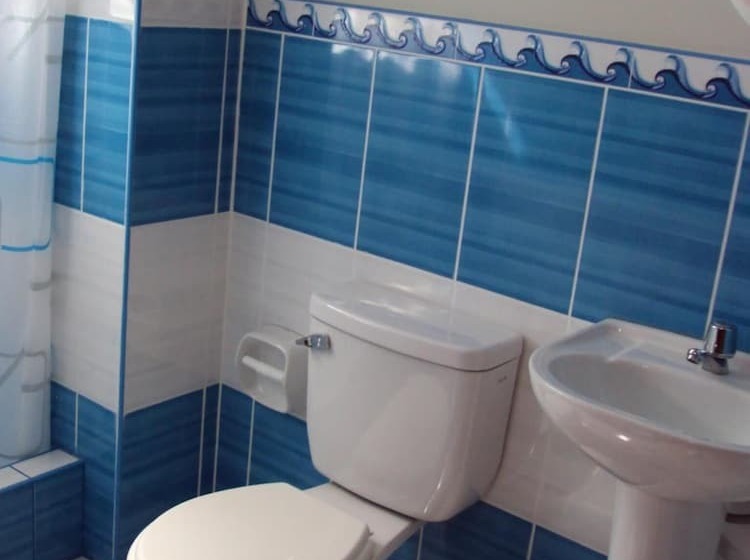 ホテル Nasca Lodge