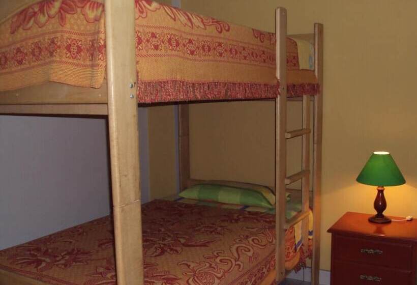 ホテル Nasca Lodge