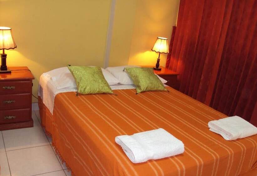 ホテル Nasca Lodge