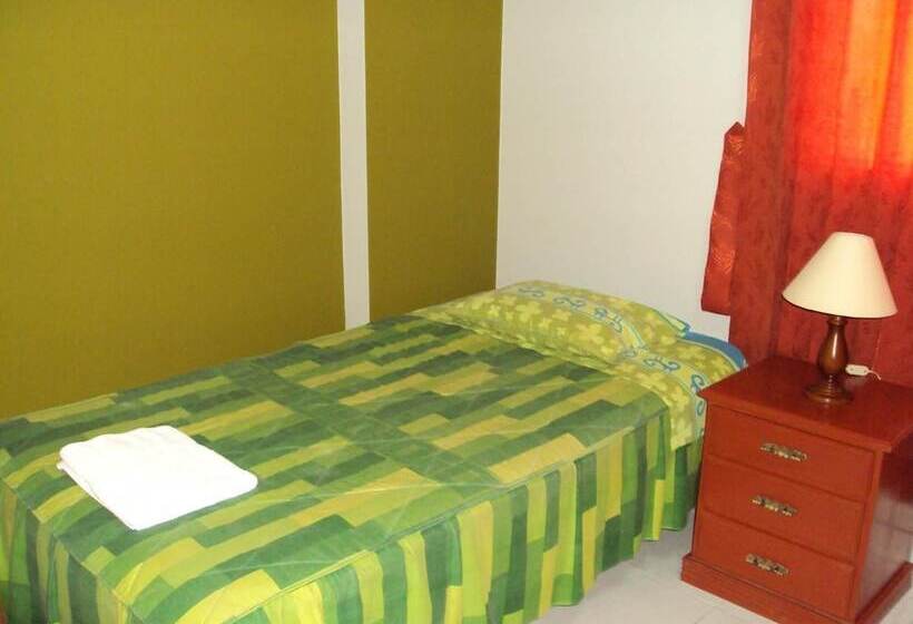 ホテル Nasca Lodge