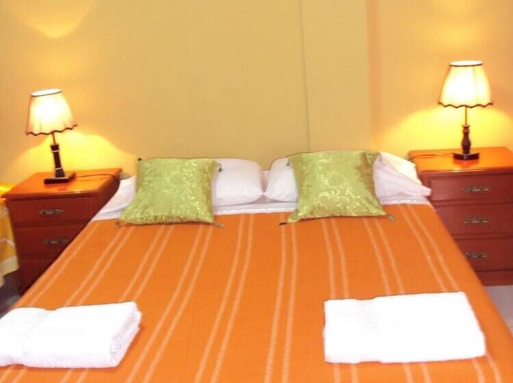 ホテル Nasca Lodge