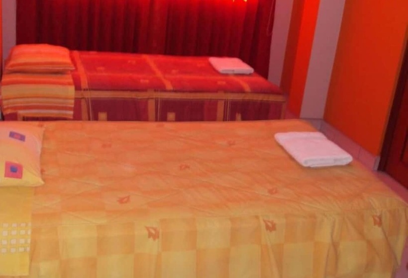 ホテル Nasca Lodge