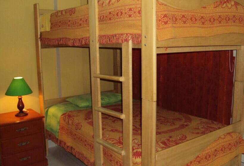 ホテル Nasca Lodge