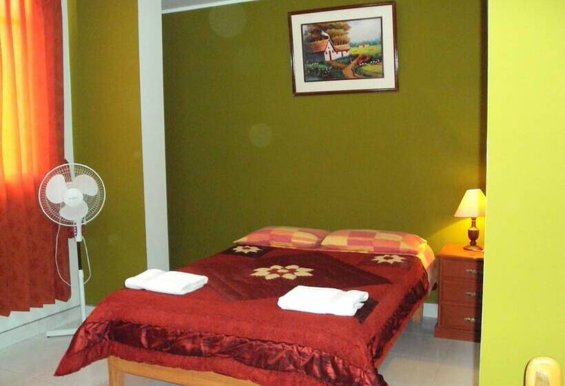 ホテル Nasca Lodge