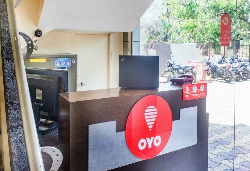 Отель Neeta's Inn By Oyo Rooms