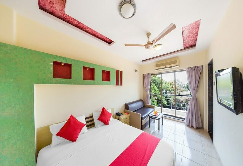 Отель Neeta's Inn By Oyo Rooms