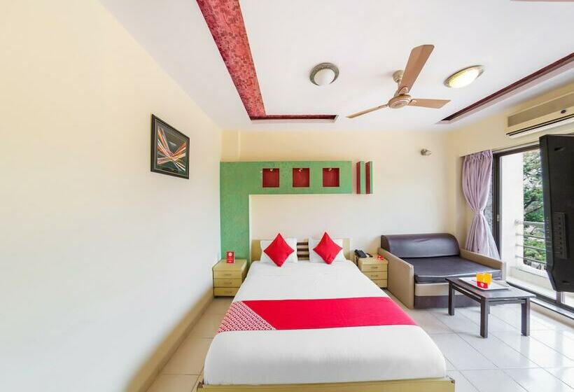 Отель Neeta's Inn By Oyo Rooms