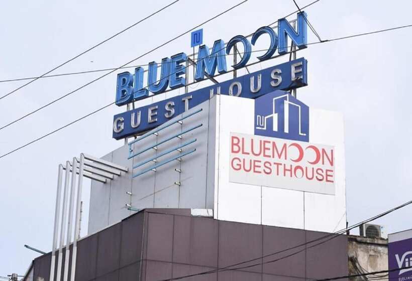 בית מלון כפרי Nu Blue Moon Guesthouse