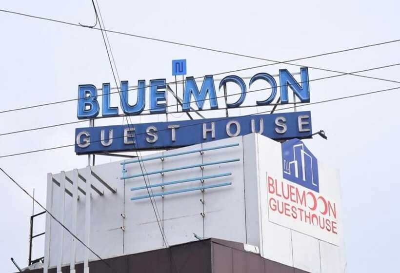 בית מלון כפרי Nu Blue Moon Guesthouse