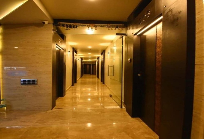 בית מלון כפרי Nu Blue Moon Guesthouse