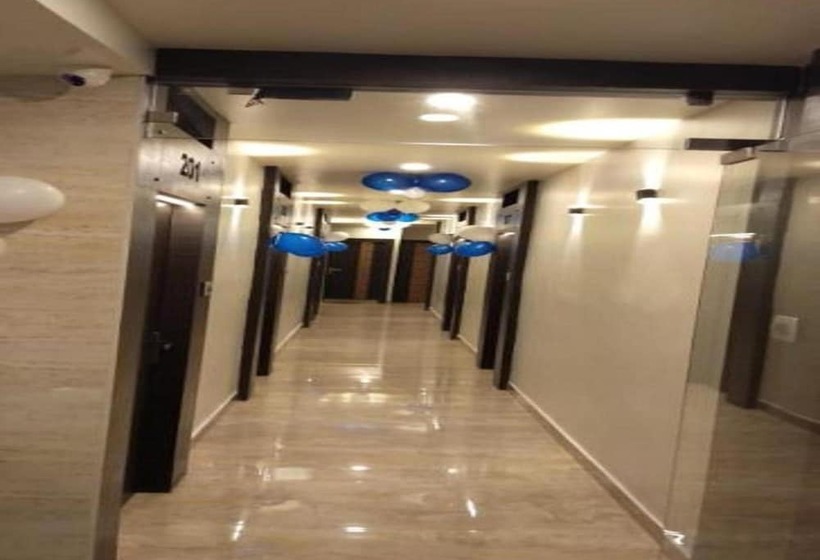 בית מלון כפרי Nu Blue Moon Guesthouse