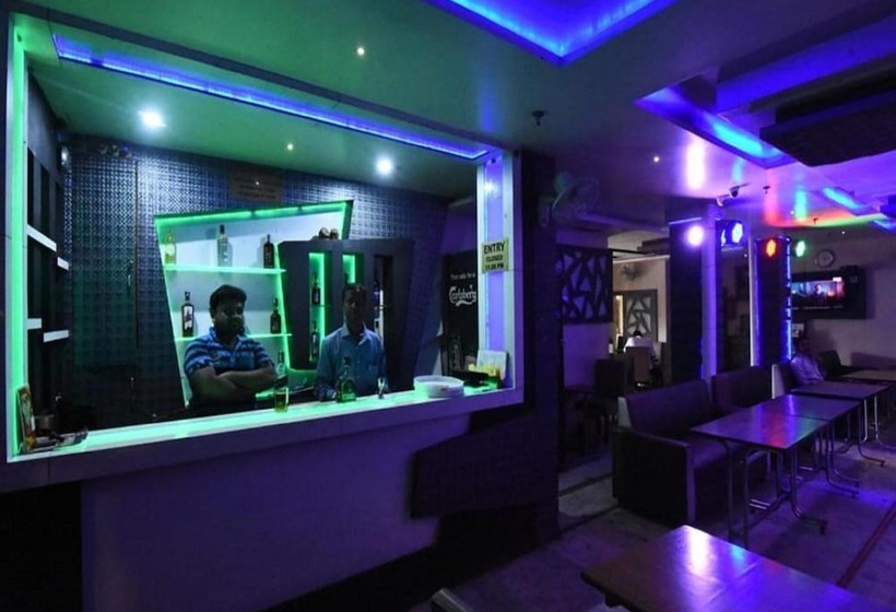 בית מלון כפרי Nu Blue Moon Guesthouse