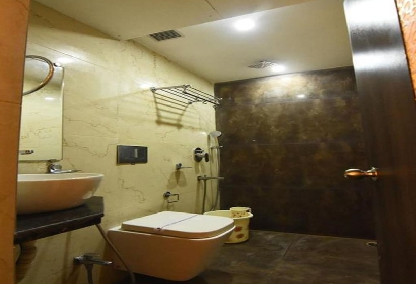 בית מלון כפרי Nu Blue Moon Guesthouse