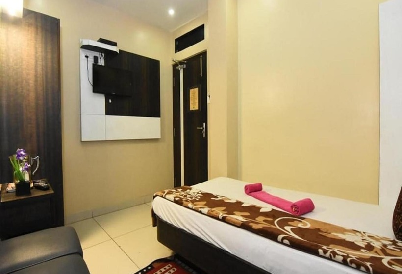 בית מלון כפרי Nu Blue Moon Guesthouse