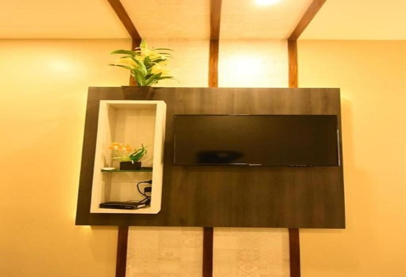 בית מלון כפרי Nu Blue Moon Guesthouse