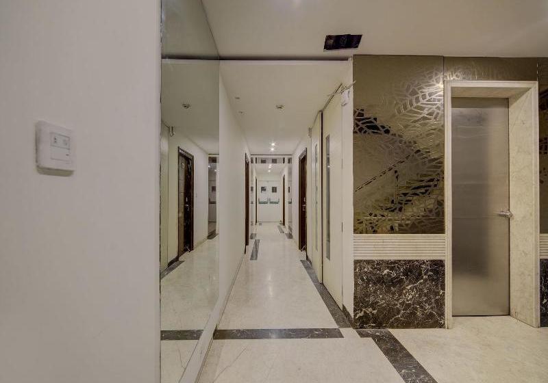 Hotel Oyo Flagship 17107 Green Leaves Lb Nagar