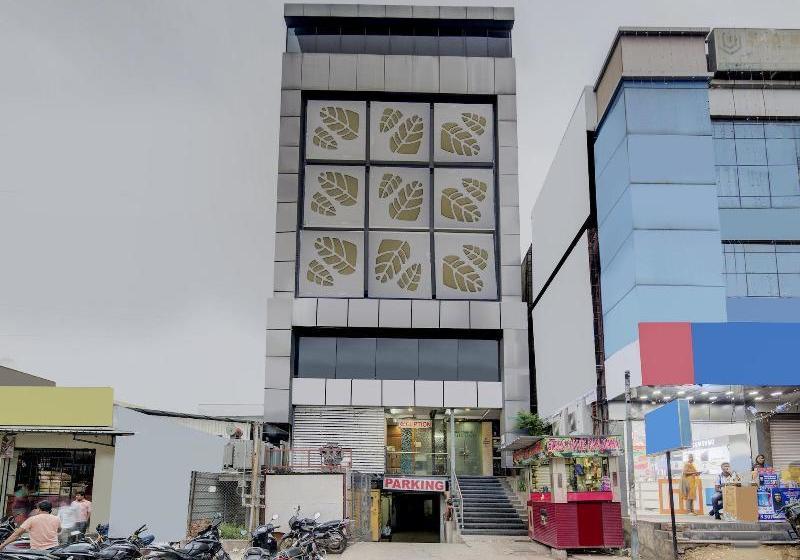 Hotel Oyo Flagship 17107 Green Leaves Lb Nagar