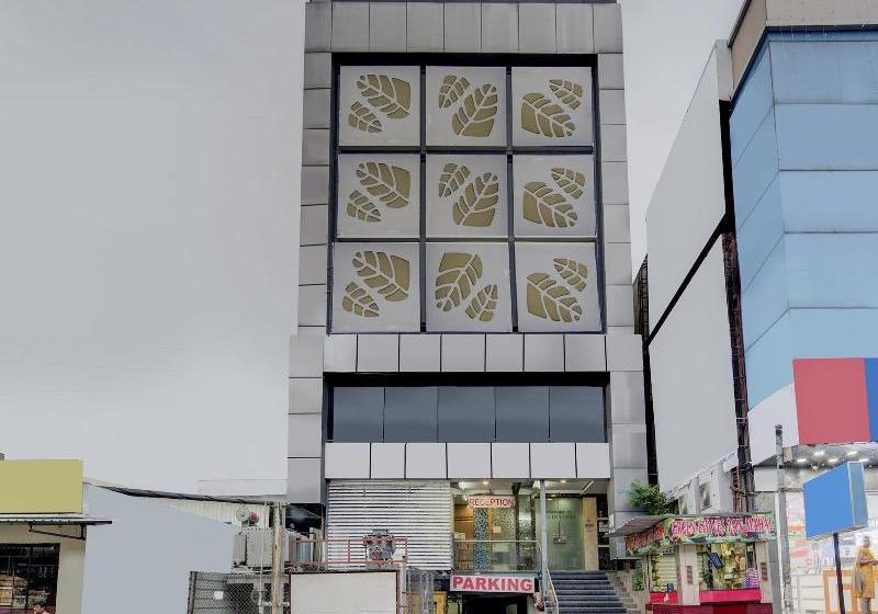 Hotel Oyo Flagship 17107 Green Leaves Lb Nagar