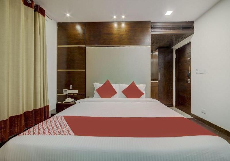 Hotel Oyo Flagship 17107 Green Leaves Lb Nagar