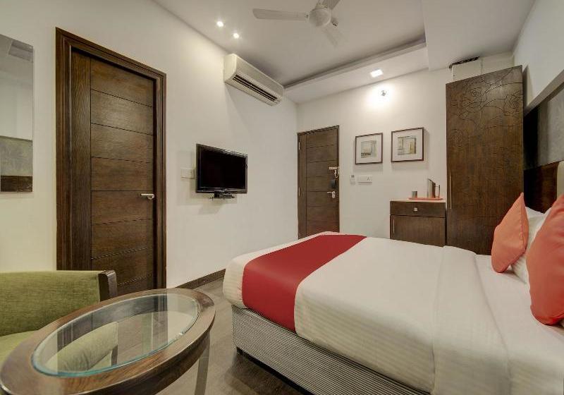 Hotel Oyo Flagship 17107 Green Leaves Lb Nagar