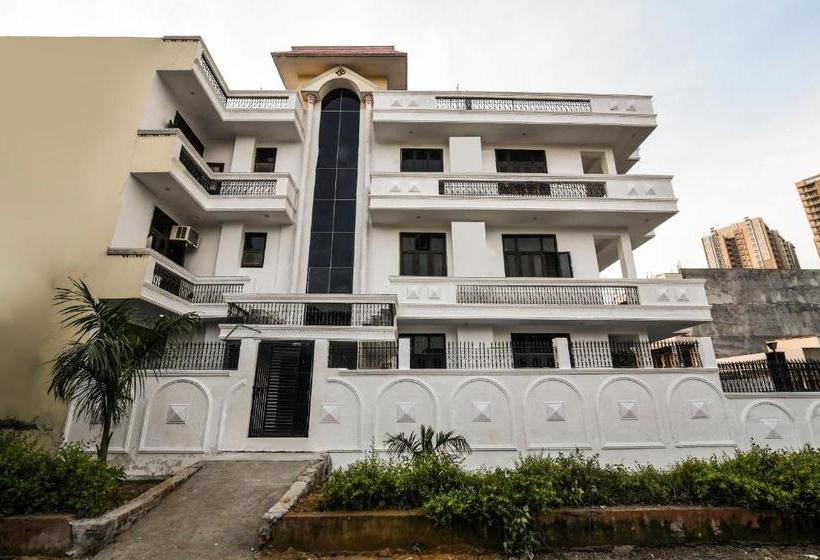 בית מלון כפרי Primrose Residency By Oyo Rooms