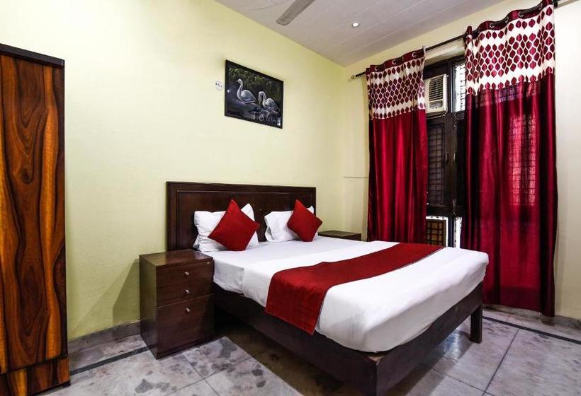 בית מלון כפרי Primrose Residency By Oyo Rooms