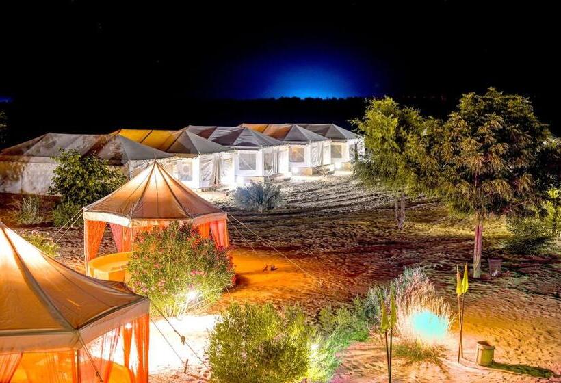 酒店 Prince Desert Camp