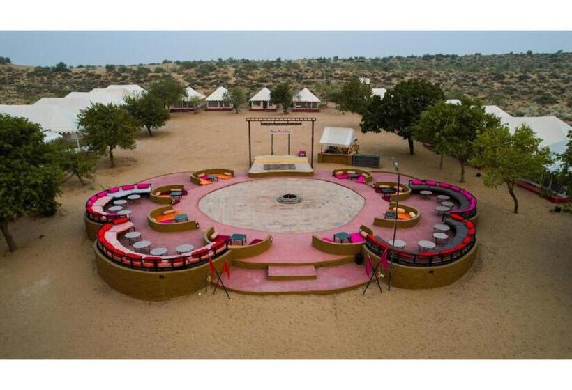 酒店 Prince Desert Camp