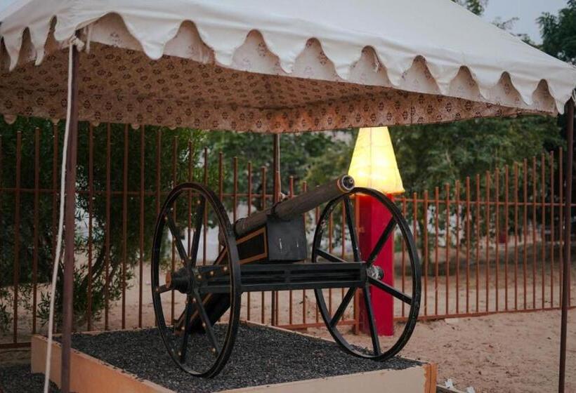 酒店 Prince Desert Camp