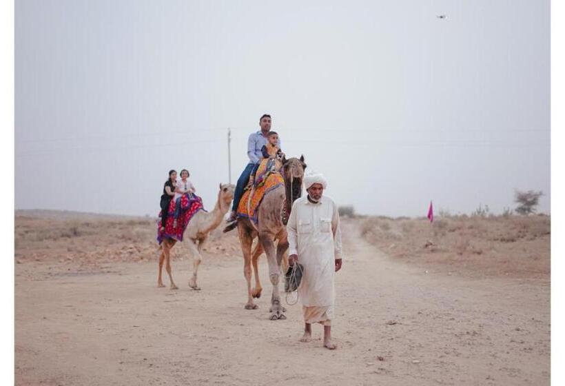 酒店 Prince Desert Camp