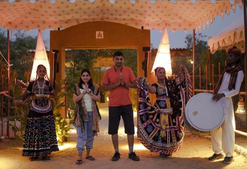 酒店 Prince Desert Camp