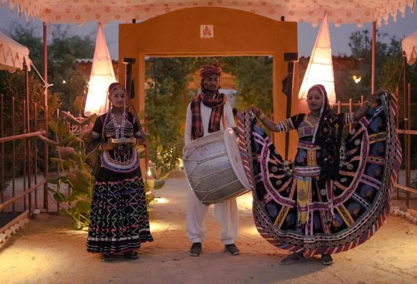 酒店 Prince Desert Camp