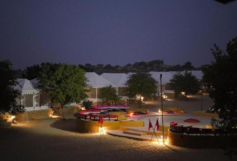 酒店 Prince Desert Camp