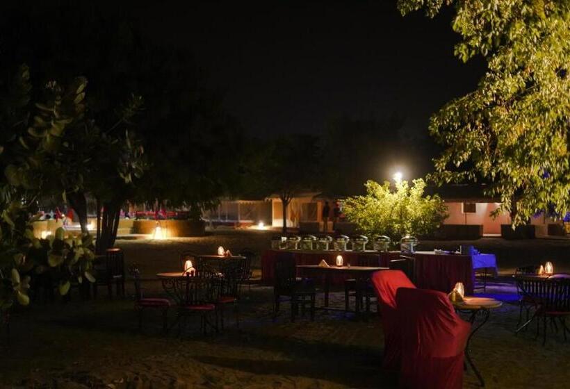 酒店 Prince Desert Camp