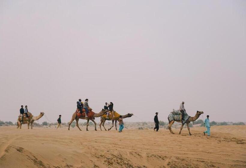 酒店 Prince Desert Camp