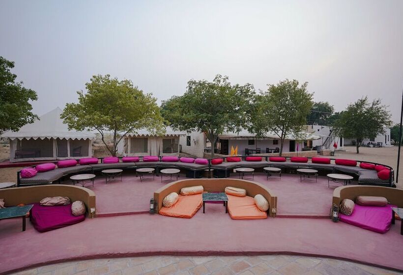 酒店 Prince Desert Camp