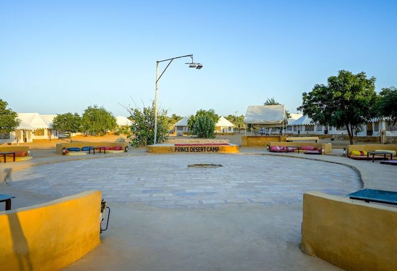 酒店 Prince Desert Camp