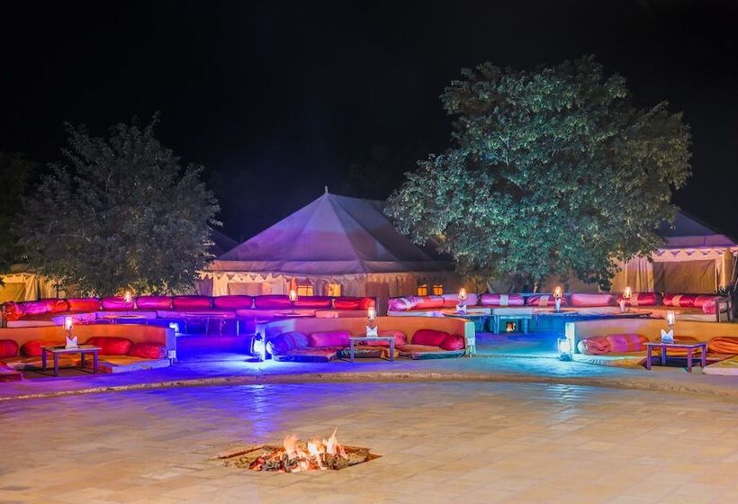 酒店 Prince Desert Camp