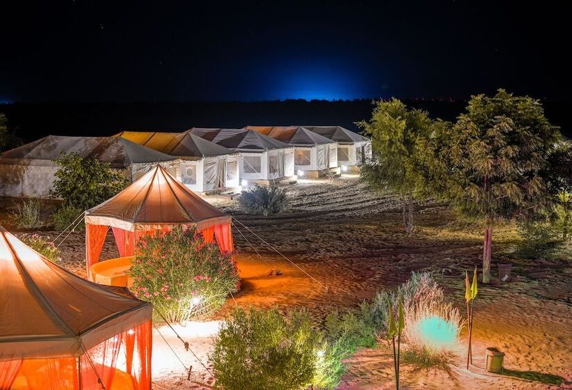 酒店 Prince Desert Camp