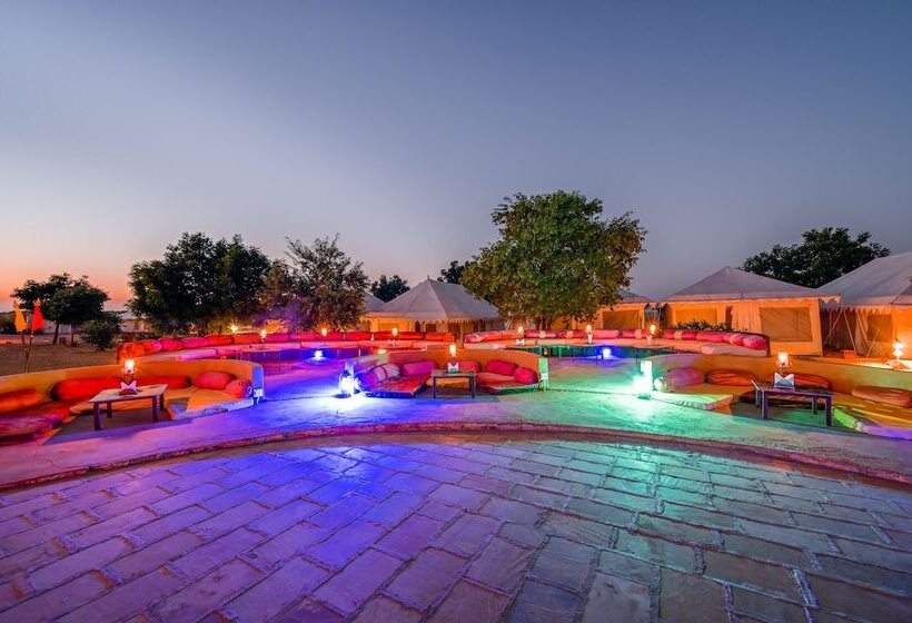 酒店 Prince Desert Camp