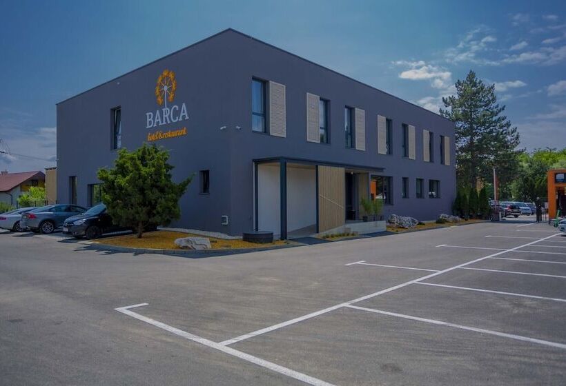 هتل & Restaurant Resort Barca    Campsite